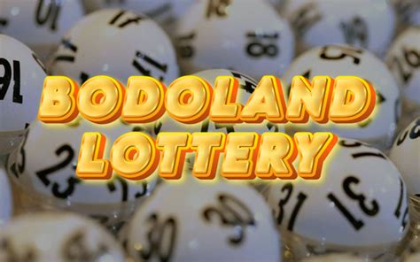 bodoland lottery ticket|Bodoland Lottery .